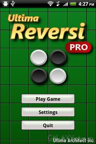 Ultima Reversi Pro