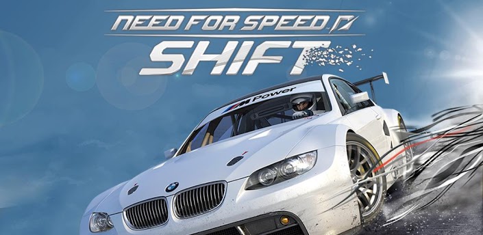 Need For Speed Shift