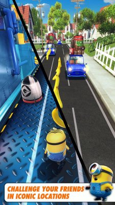 Despicable Me: Minion Rush