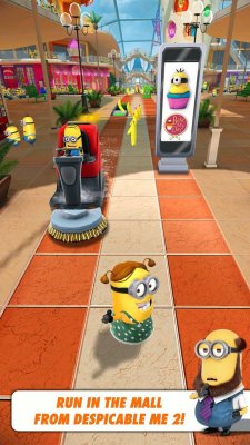 Despicable Me: Minion Rush