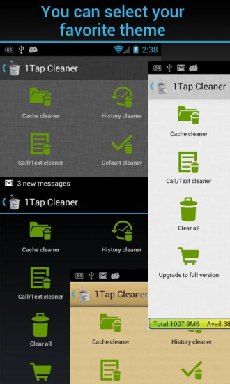 1Tap Cleaner Pro