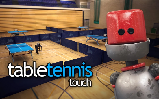 Table Tennis Touch